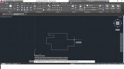 Autocad Stretch Tutorial 的图像结果