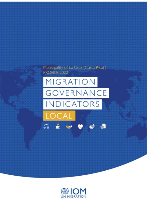 Local Migration Governance Indicators | Profile 2022 | Municipality of ...