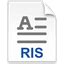 Image result for RIS Formatted File