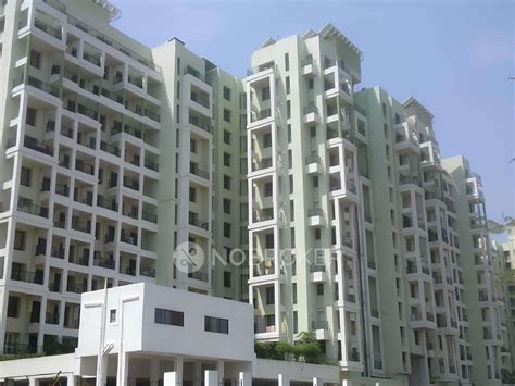 Mont Vert Seville, Wakad Wakad Rent - WITHOUT BROKERAGE Unfurnished 3 ...