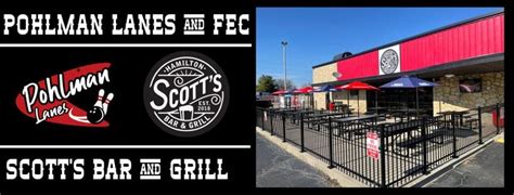 Stone Mountain Mafia, Pohlman Lanes & Family Entertainment Complex ...