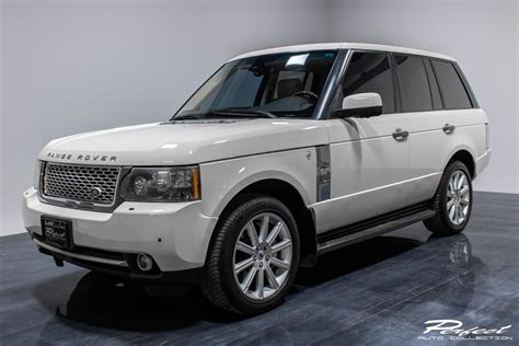 Range Rover Sport 2010 Supercharged