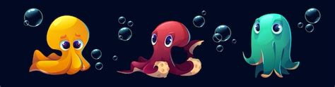 Image result for Octopus Animation