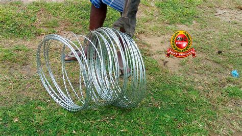PMC Fencing Contractors in Chennai / Solar Fencing Contractors in Chennai