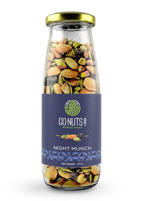 Get Night Munch - 250gm at ₹ 478 | LBB Shop