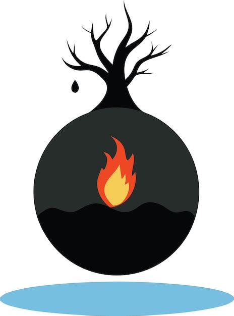 Page 3 | Burning tree peril Vectors - Download Free High-Quality ...