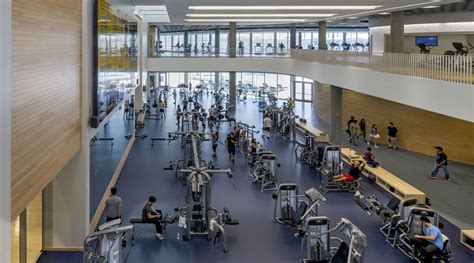 University of California, Riverside Recreation Center · RSM Design