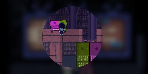 How To Solve The Green And Pink Piano Puzzle In Deltarune Chapter Four