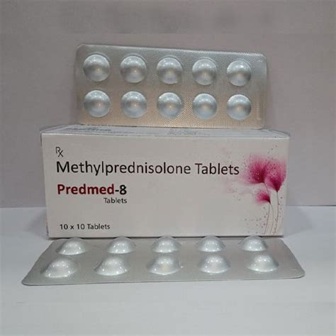 PREDMED-8 Tablets Medna Biotech Pvt. Ltd.