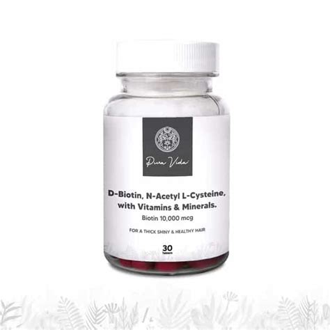 Buy FOLLICHARGE BIOTIN 10000 MCG 30 TABLETS Online & Get Upto 60% OFF ...