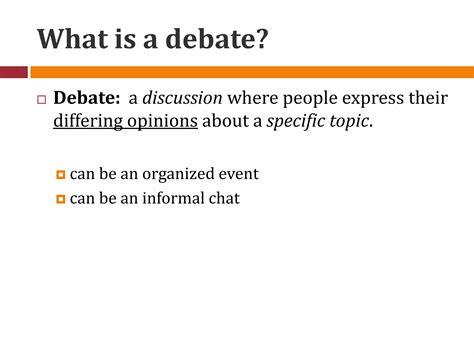 Debate Introduction Sample 的图像结果