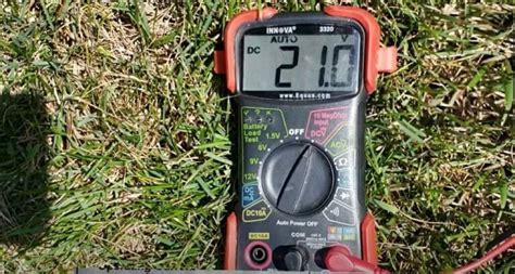 Image result for Solar Panel Testing