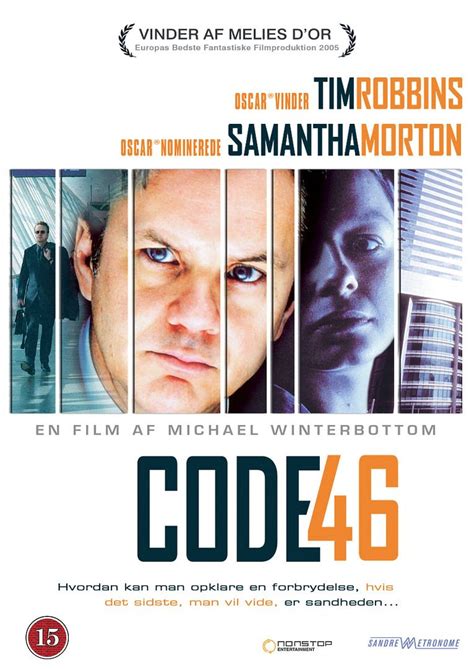 Image result for Code 46 Scene HD