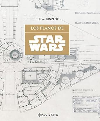 Star Wars Los planos (SW Blueprints) : Rinzler, Jonathan W.: Amazon.in ...