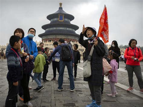 Coronavirus pushes millions of Chinese tourists to spend National Day ...