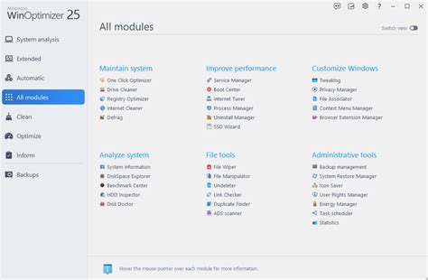 Image result for Ashampoo WinOptimizer