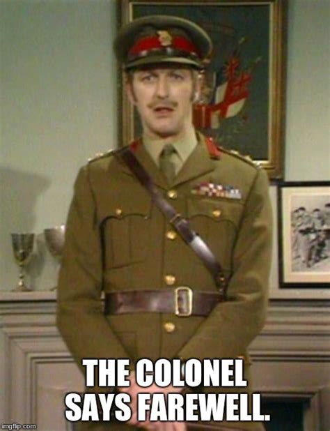 Image result for Monty Python Colonel