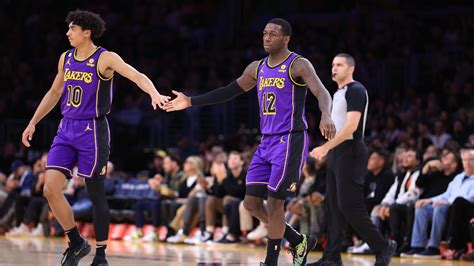 'Stay Ready' Lakers Pluck Hawks Wings | Los Angeles Lakers