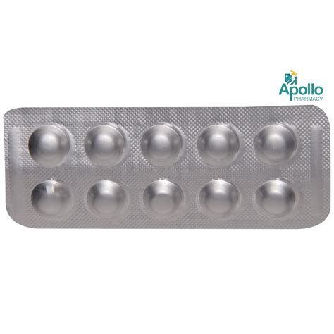 Ibset Tablet 10's Price, Uses, Side Effects, Composition - Apollo Pharmacy