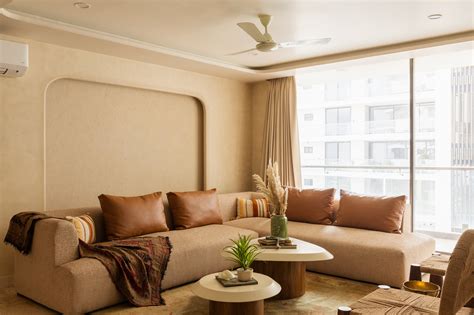 Hostie Wabi-Sabi - 2BHK Serviced Apartment near Jaipur Airport