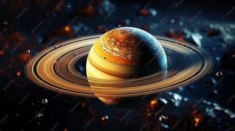 Saturn Pictures From Space