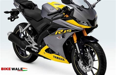 Yamaha Equip R15 V3 With Dual-channel ABS - ZigWheels