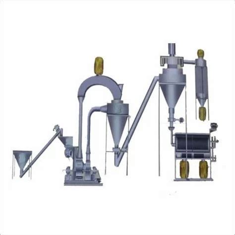Besan Plant Machine - Mini Centrifugal Sieving Machine Manufacturer ...