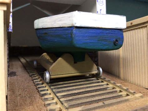 Image result for HO Scale Harbor Layout