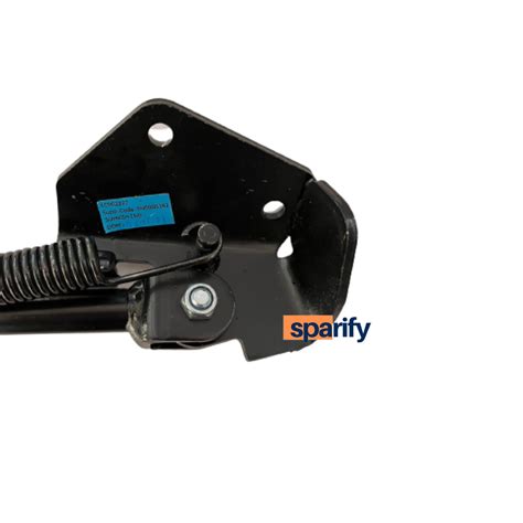 Aprilia side stand lateral assembly | SR|SXR|STROM models From Moto Modz.