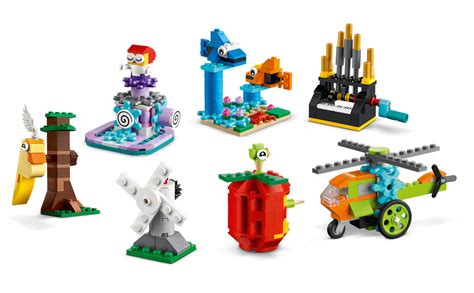 Image result for LEGO Classic Fun Functions
