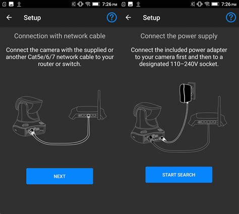Image result for Setup Wizard Android-App