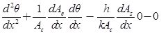 Heat Transfer Through Fins - Heat Transfer - Mechanical Engineering PDF