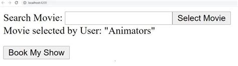 Image result for Angular Use Component From Parent Module Ng-Submit
