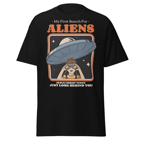 Image result for Alien Humor T-Shirts