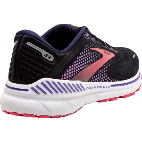 Brooks Adrenaline GTS 22 Running Shoe - Wide - Women's - Footwear