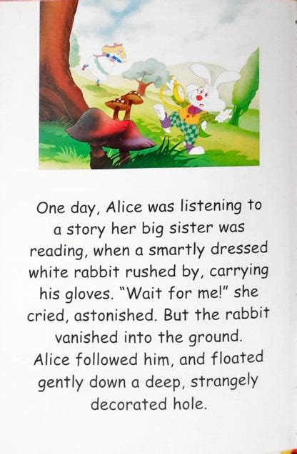 Alice In Wonderland - I Can Read Level 3 – Books and You