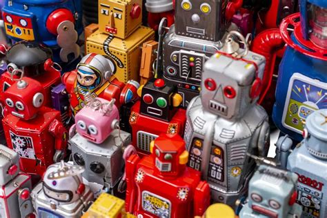 Click Bot Robot 的图像结果