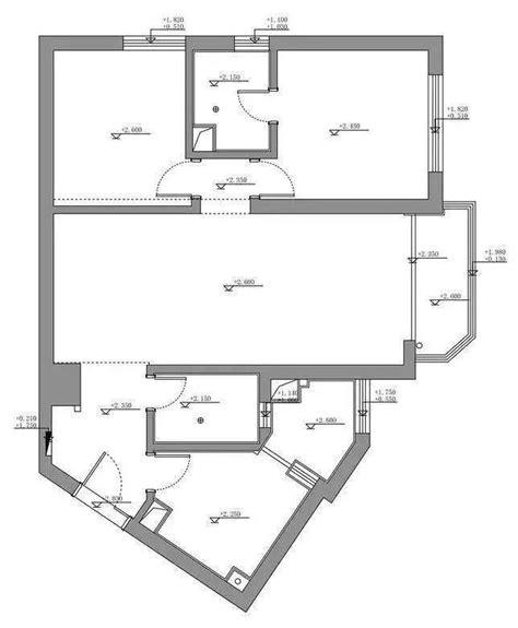 8o平方房子装修效果图,8o平方的房屋图,75平三室一厅效果图_大山谷图库