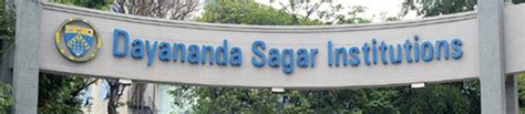 Direct Admission in Dayananda Sagar College of Engineering Bangalore ...