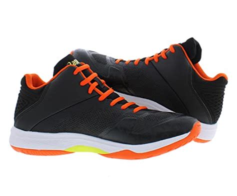 Buy ASICS Men's Netburner Ballistic FF MT Volleyball Shoes, 6M, Black ...