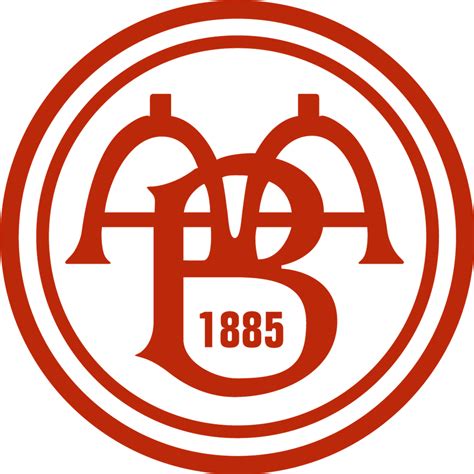 Download det officielle AaB logo