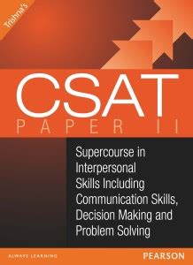 Trishna's CSAT Paper II: Buy Trishna's CSAT Paper II by Trishna ...