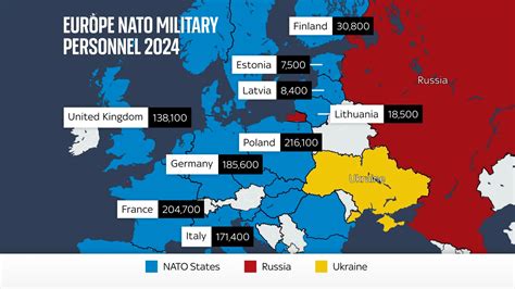 Who's in, who's out? The 'coalition of the willing' that could secure peace in Ukraine | World ...