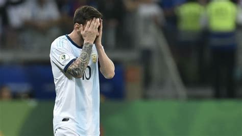 梅西起死回生！阿根廷美洲杯形势大好：末轮赢球铁定出线