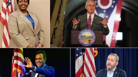Can Vivek Ramaswamy win the Ohio governor race? Who will it be?