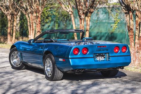 1987 Chevrolet Corvette