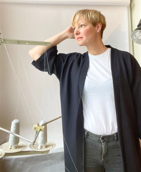 Kimono Mantel MAXI - kaufen