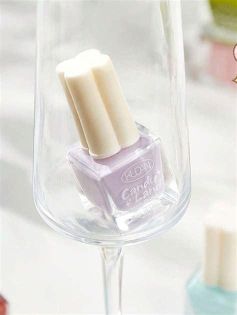 Lucky Four-Leaf Clover Water-Based Peelable Nail Polish Long-Lasting ...