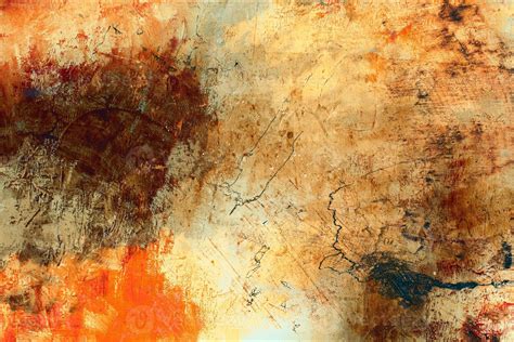 abstract oil paint texture on canvas, background . Artistic background ...