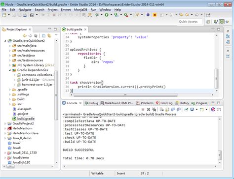 Image result for Gradle IDE